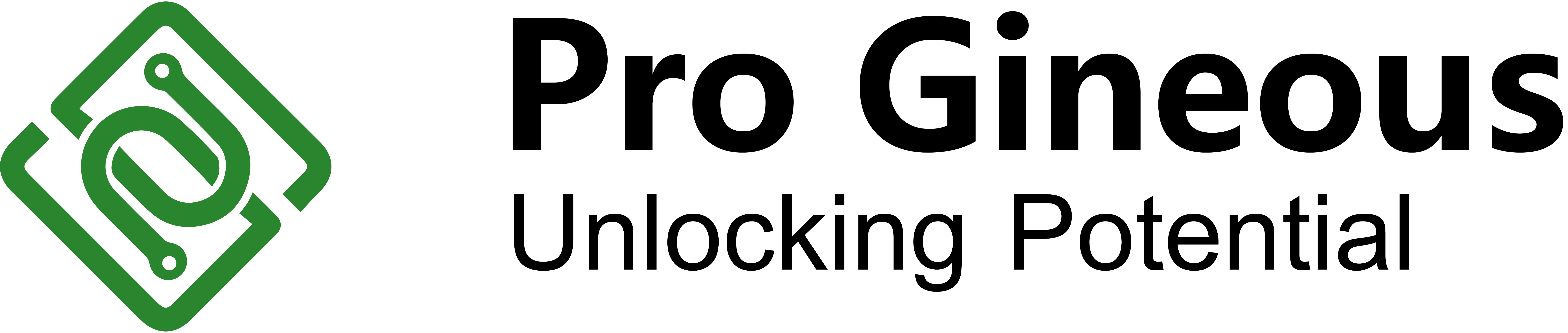 Pro Gineous Sales logo
